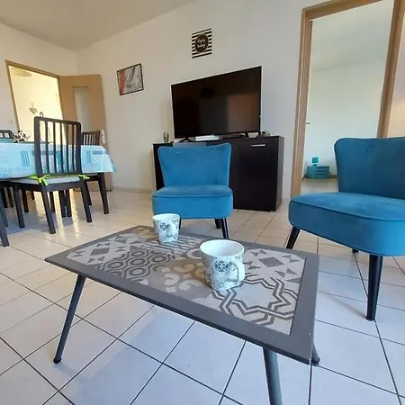 Capet Les Dahlias - Axelle Loc'appart Apartment Sainte-Maxime