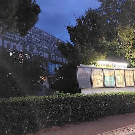 Apartman Capet Les Dahlias - Axelle Loc'appart