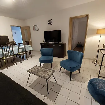 Capet Les Dahlias - Axelle Loc'appart Apartman Sainte-Maxime