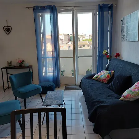 Apartman Capet Les Dahlias - Axelle Loc'appart *