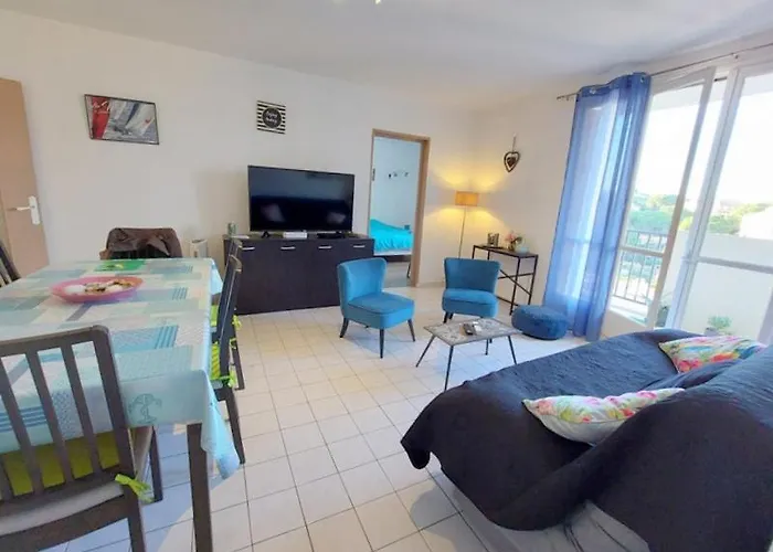 Capet Les Dahlias - Axelle Loc'appart Apartman