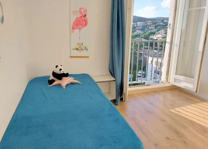 Apartment Capet Les Dahlias - Axelle Loc'appart *