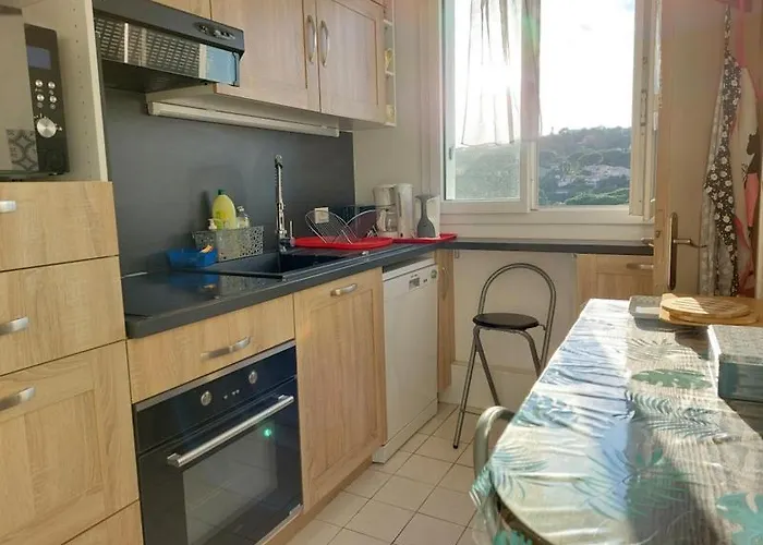 Capet Les Dahlias - Axelle Loc'appart Apartment *