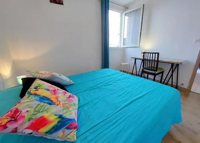 Capet Les Dahlias - Axelle Loc'appart Apartment *