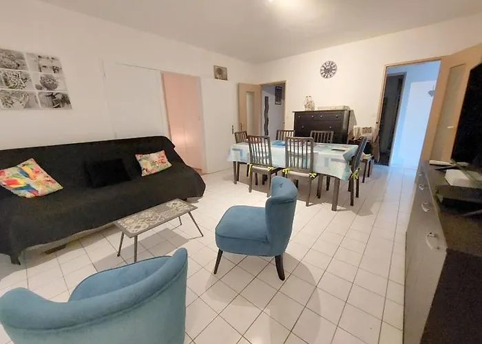 Capet Les Dahlias - Axelle Loc'appart