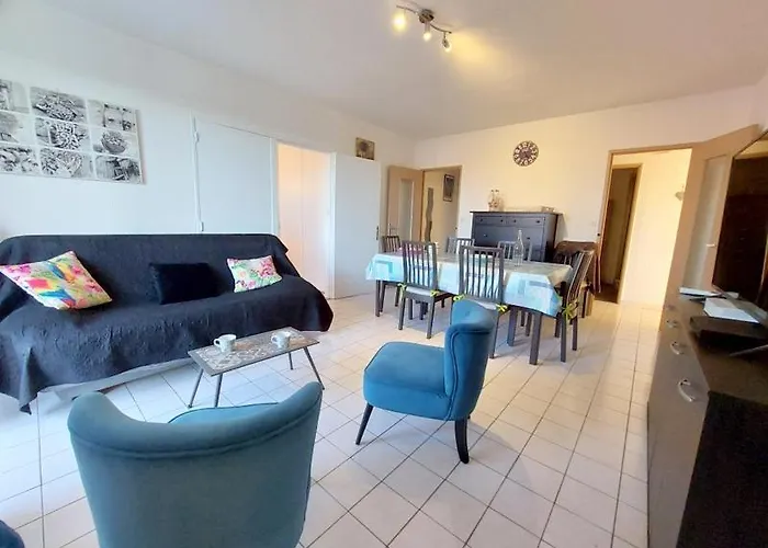 Apartment Capet Les Dahlias - Axelle Loc'appart