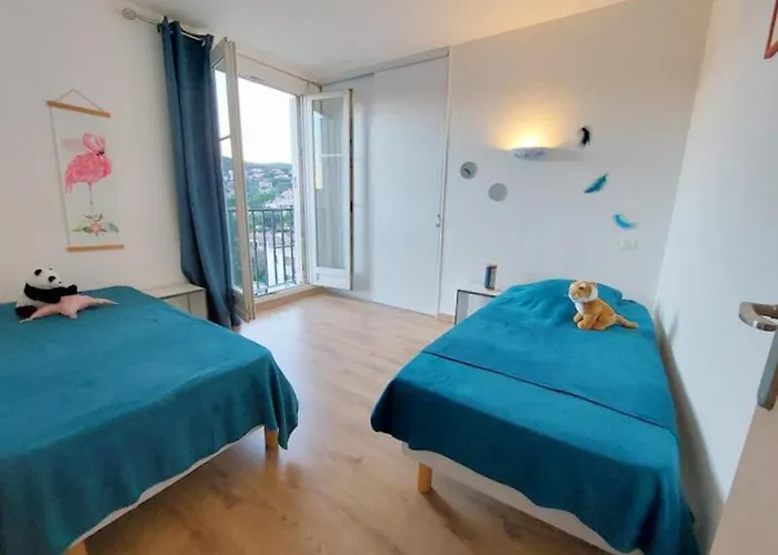 Apartment Capet Les Dahlias - Axelle Loc'appart