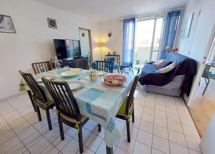 Capet Les Dahlias - Axelle Loc'appart Apartment