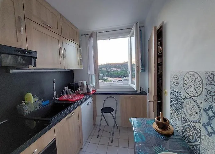 Capet Les Dahlias - Axelle Loc'appart Apartman Sainte-Maxime