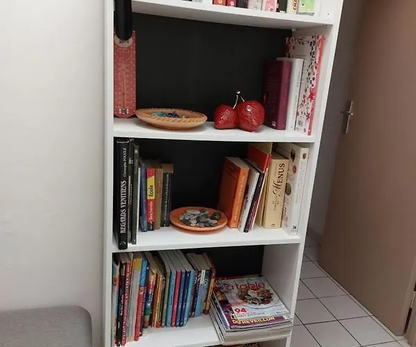 Apartman Capet Les Dahlias - Axelle Loc'appart Sainte-Maxime