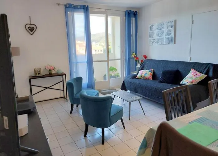 Capet Les Dahlias - Axelle Loc'appart Apartment Sainte-Maxime