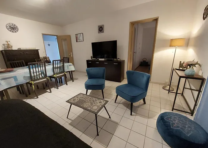 Capet Les Dahlias - Axelle Loc'appart Apartment Sainte-Maxime