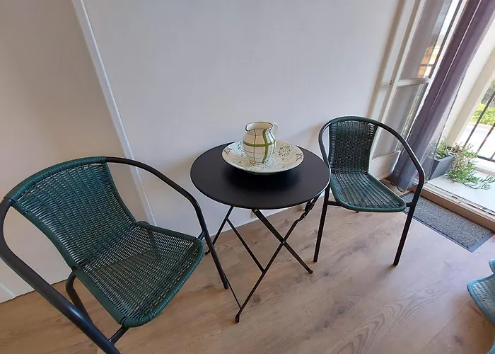 Capet Les Dahlias - Axelle Loc'appart Apartment