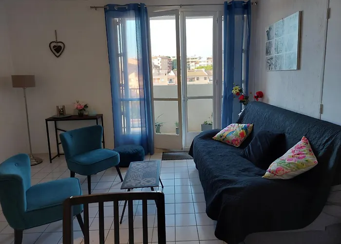 Apartman Capet Les Dahlias - Axelle Loc'appart *