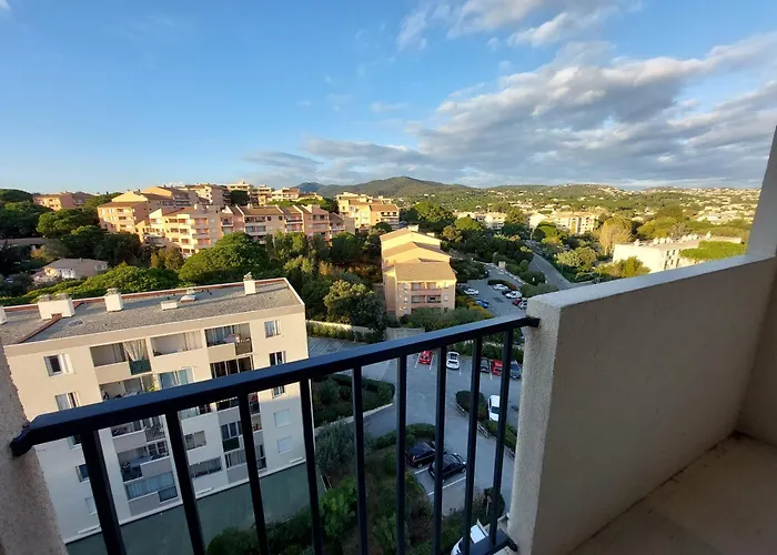 Capet Les Dahlias - Axelle Loc'appart Apartment *