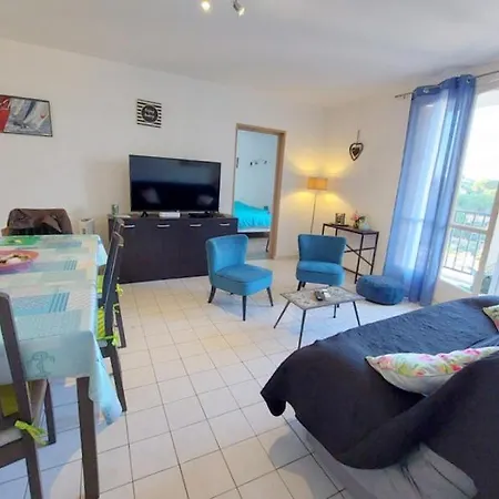 Capet Les Dahlias - Axelle Loc'appart Apartment