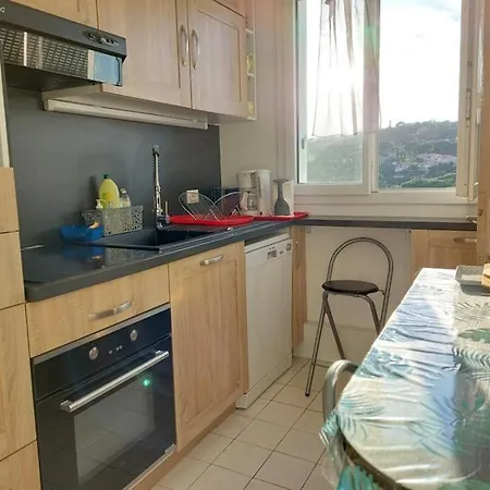 Capet Les Dahlias - Axelle Loc'appart Apartman *