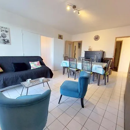 Apartman Capet Les Dahlias - Axelle Loc'appart
