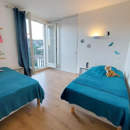 Apartman Capet Les Dahlias - Axelle Loc'appart