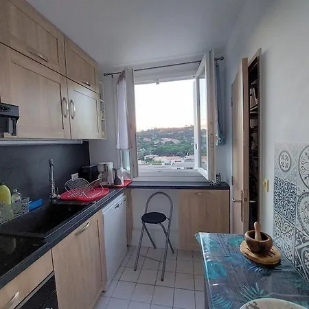 Capet Les Dahlias - Axelle Loc'appart Apartment Sainte-Maxime