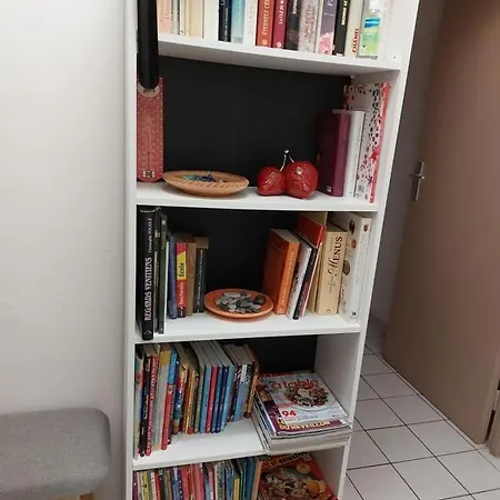 Apartment Capet Les Dahlias - Axelle Loc'appart Sainte-Maxime