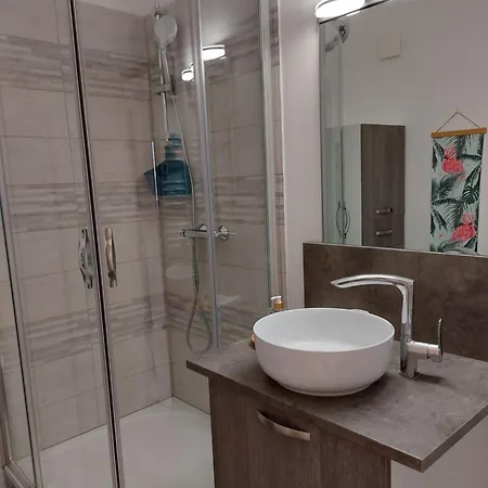 Apartman Capet Les Dahlias - Axelle Loc'appart Sainte-Maxime