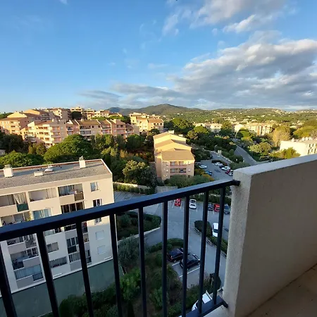 Capet Les Dahlias - Axelle Loc'appart Apartment *