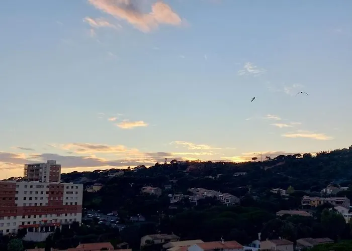 Capet Les Dahlias - Axelle Loc'appart * سانت ماكسيم