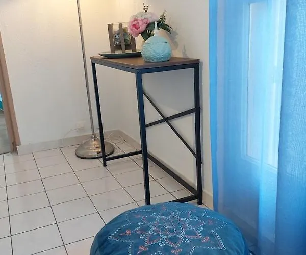 Capet Les Dahlias - Axelle Loc'appart