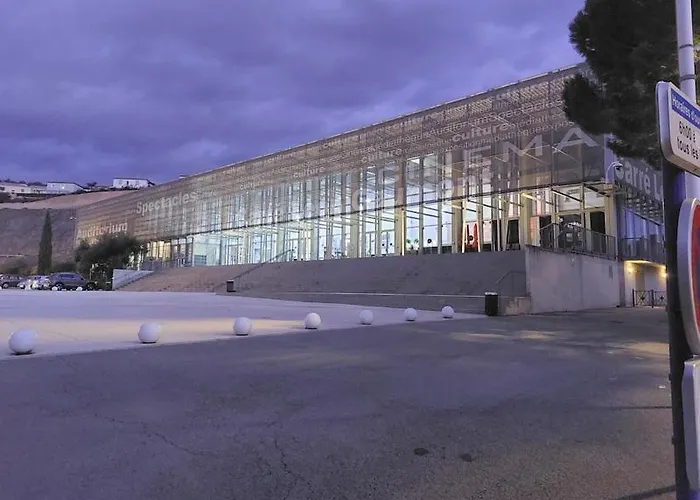 公寓 Capet Les Dahlias - Axelle Loc'appart