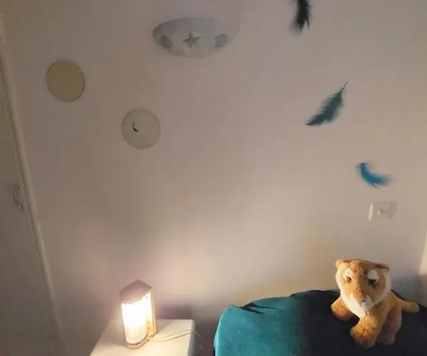 Capet Les Dahlias - Axelle Loc'appart Διαμέρισμα Σαιντ-Μαξίμ