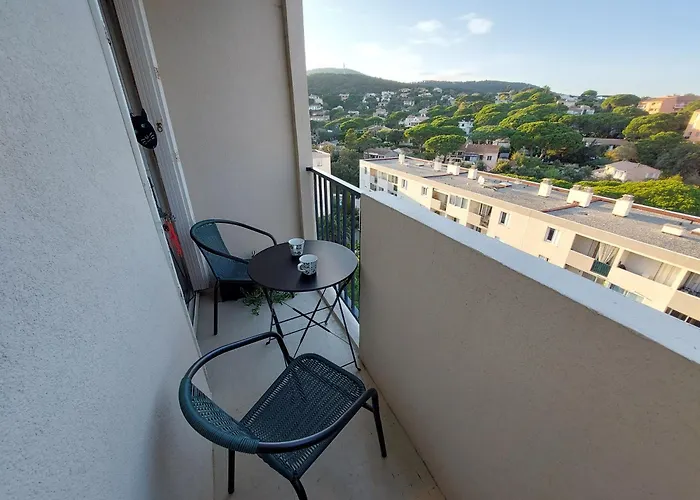 Capet Les Dahlias - Axelle Loc'appart 圣马克西姆